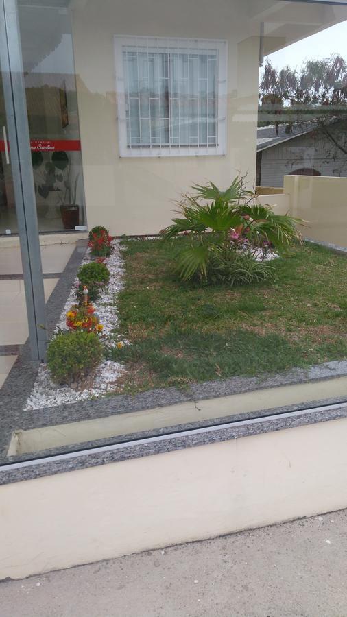 Apartamento Novo 450 Mt Da Praia Ingleses Florianópolis Exterior foto